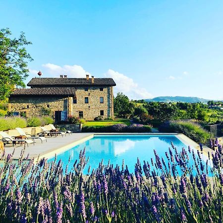 Agriturismo Podere Prasiano Marano sul Panaro Eksteriør billede