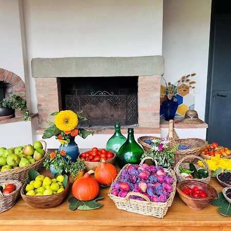 Agriturismo Podere Prasiano Marano sul Panaro Eksteriør billede
