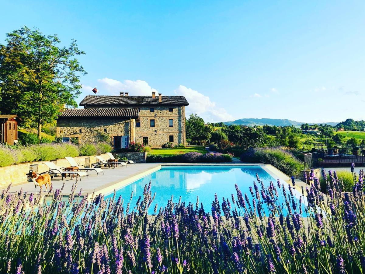 Agriturismo Podere Prasiano Marano sul Panaro Eksteriør billede