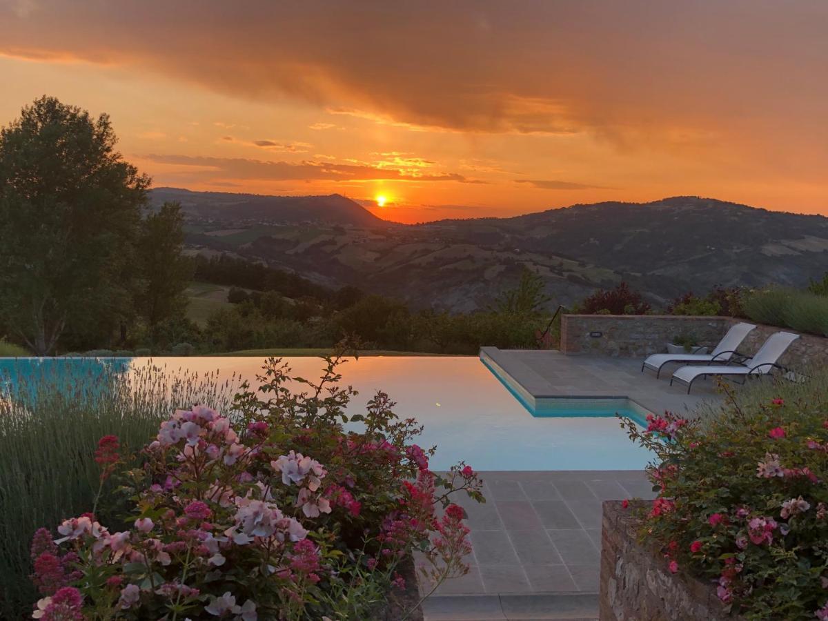Agriturismo Podere Prasiano Marano sul Panaro Eksteriør billede