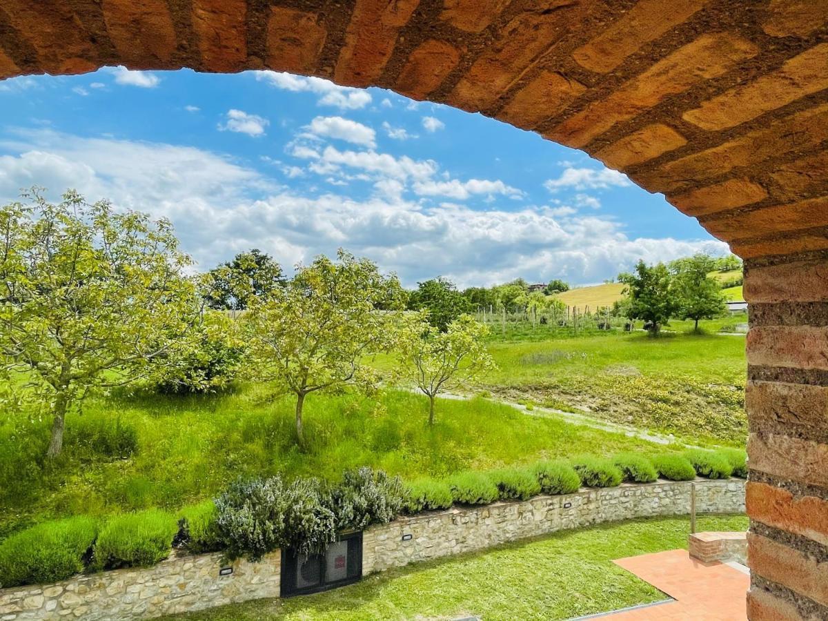 Agriturismo Podere Prasiano Marano sul Panaro Eksteriør billede
