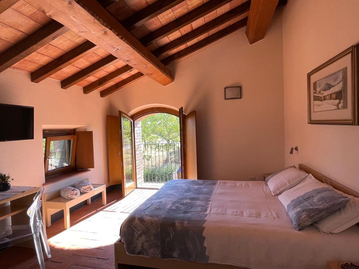 Agriturismo Podere Prasiano Marano sul Panaro Eksteriør billede