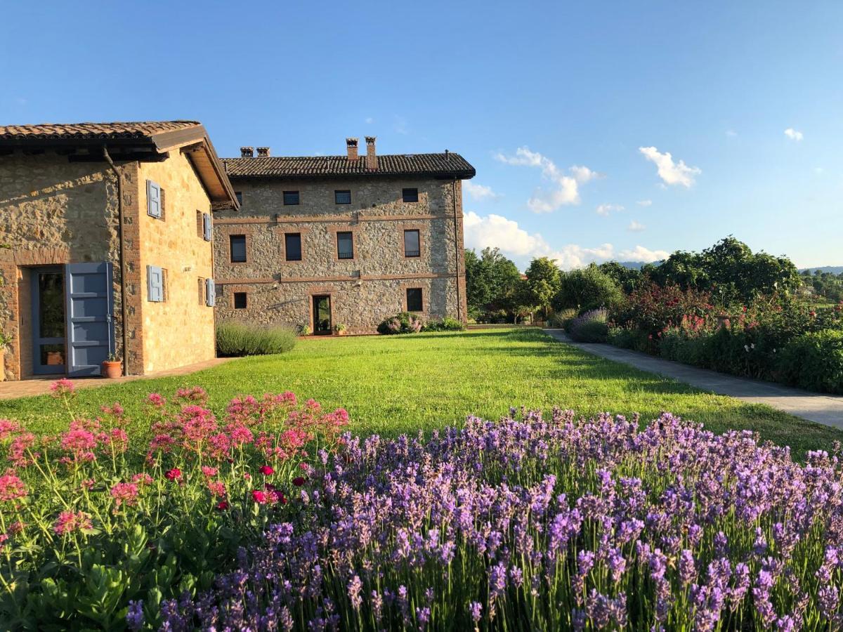 Agriturismo Podere Prasiano Marano sul Panaro Eksteriør billede