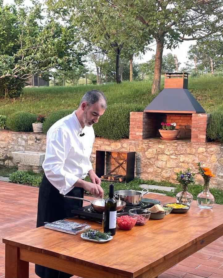 Agriturismo Podere Prasiano Marano sul Panaro Eksteriør billede
