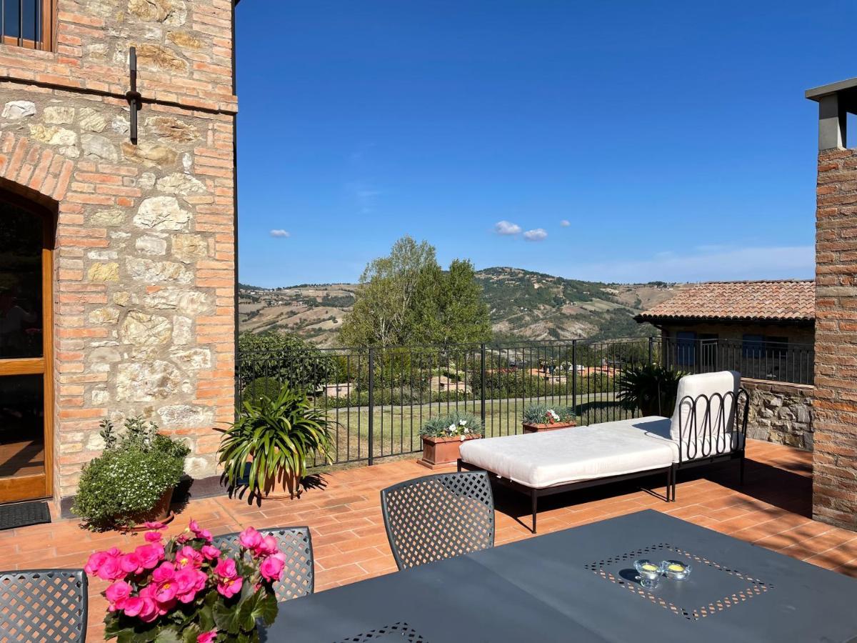 Agriturismo Podere Prasiano Marano sul Panaro Eksteriør billede