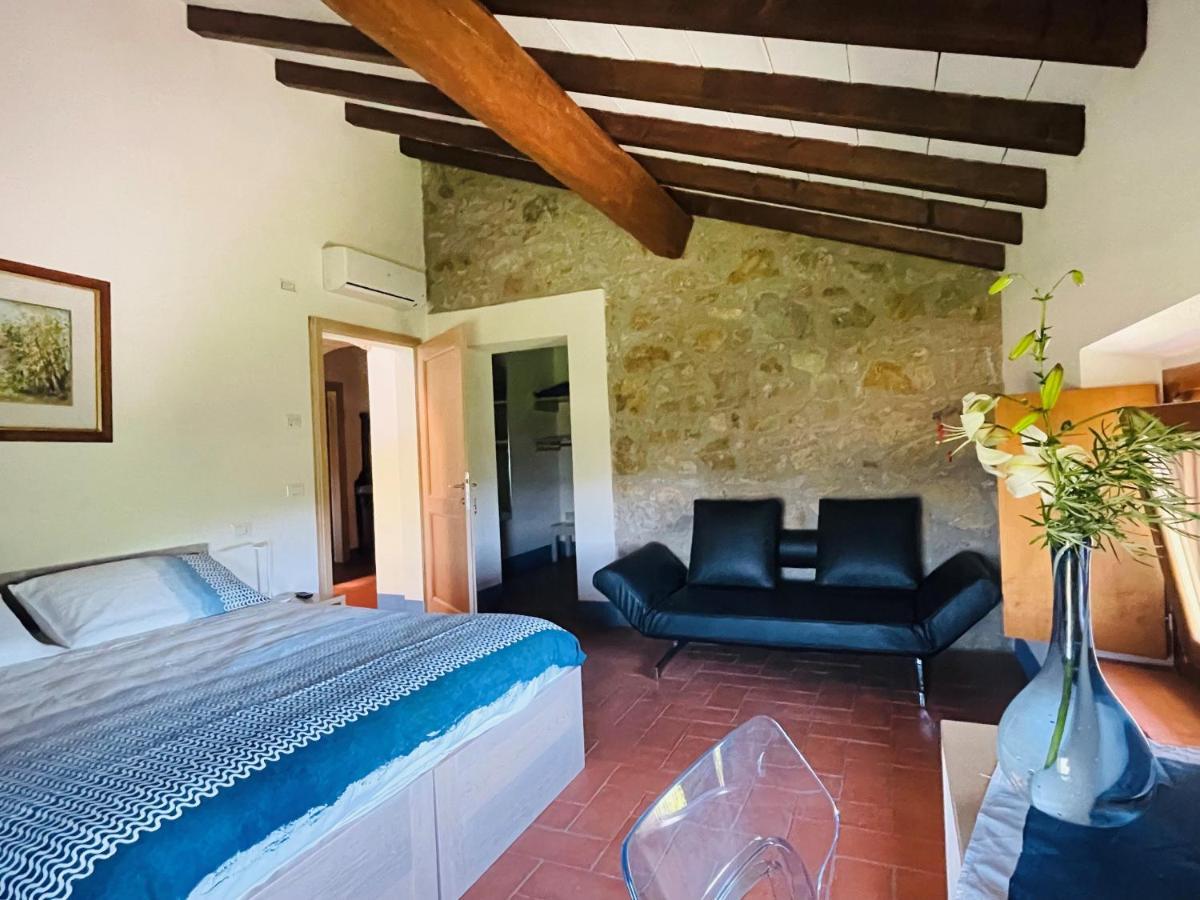 Agriturismo Podere Prasiano Marano sul Panaro Eksteriør billede