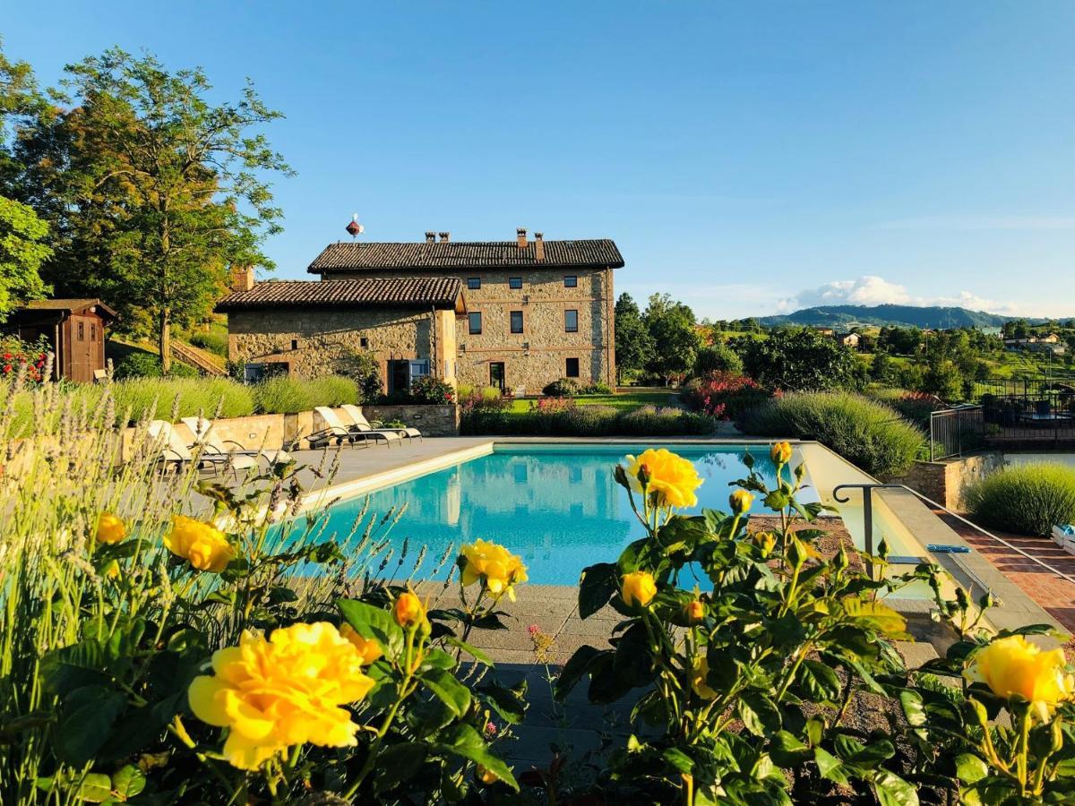 Agriturismo Podere Prasiano Marano sul Panaro Eksteriør billede