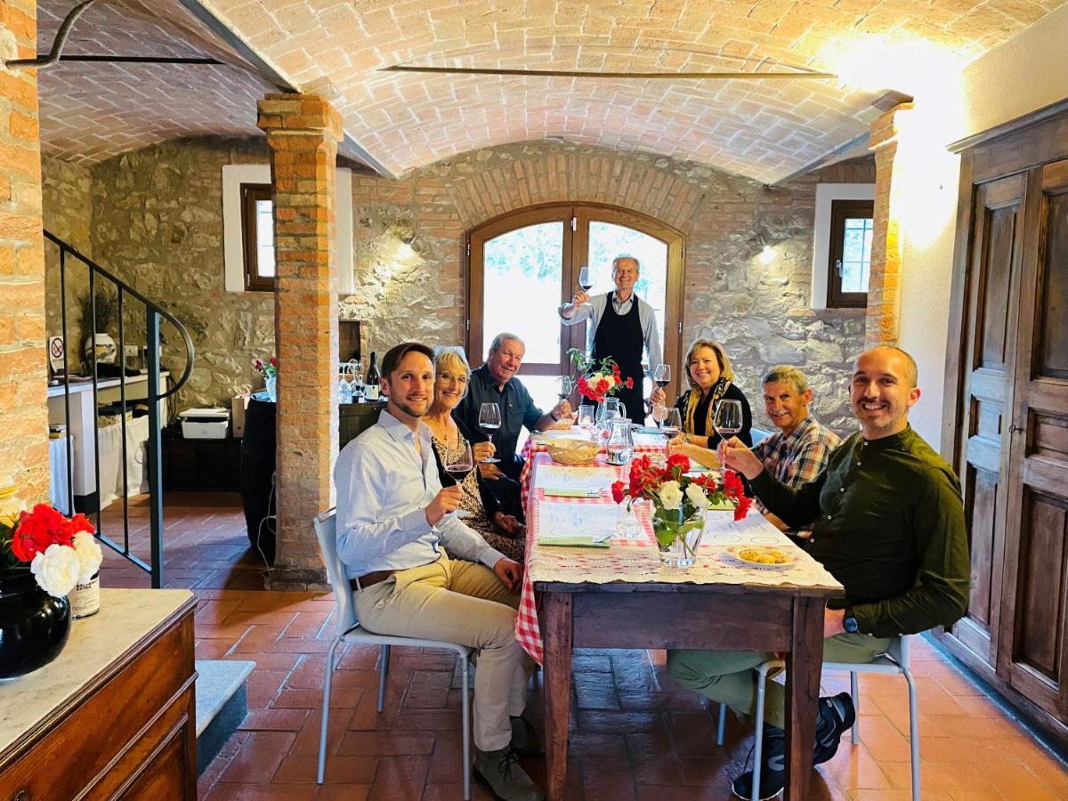 Agriturismo Podere Prasiano Marano sul Panaro Eksteriør billede