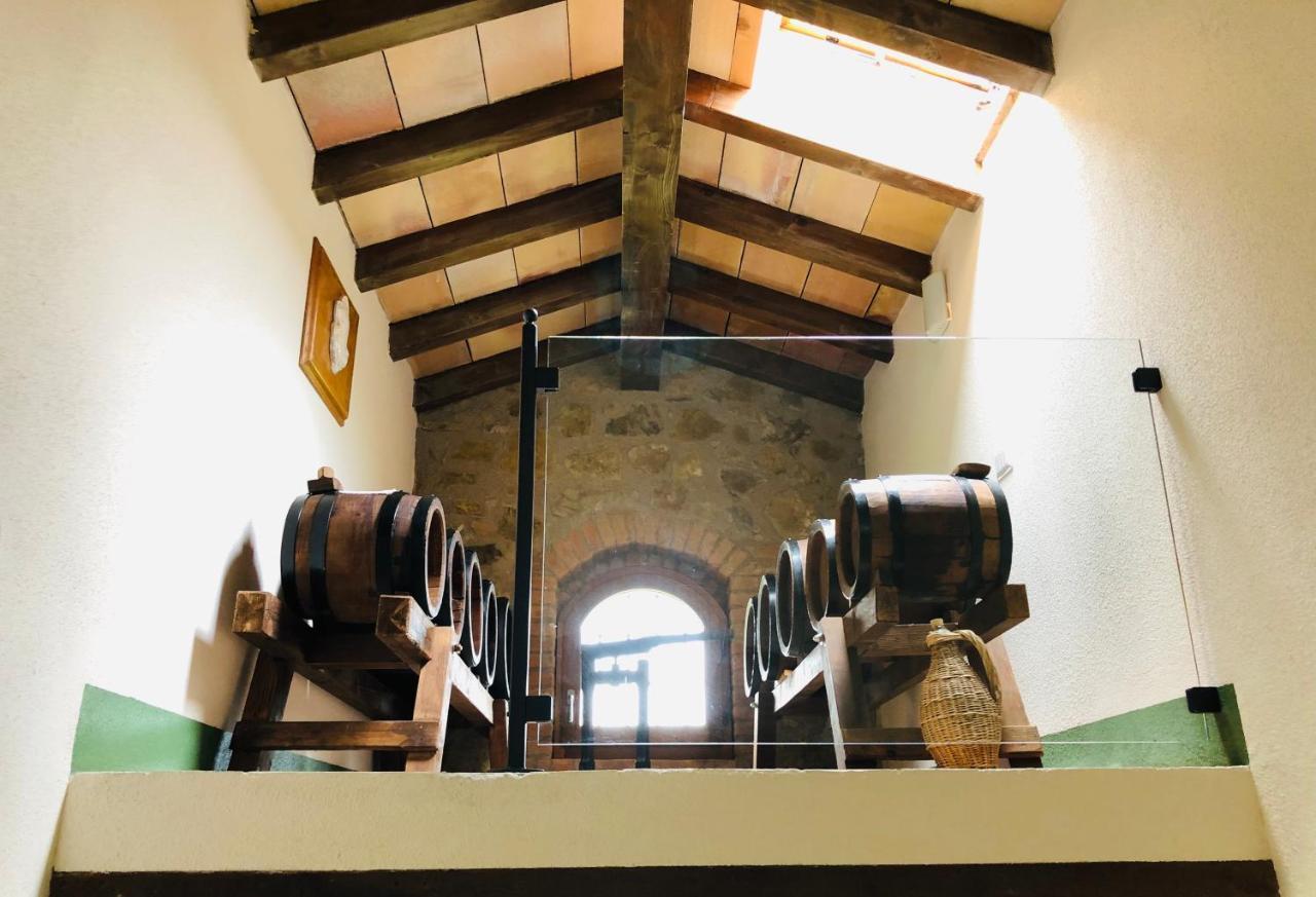 Agriturismo Podere Prasiano Marano sul Panaro Eksteriør billede