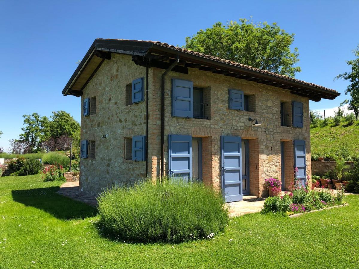 Agriturismo Podere Prasiano Marano sul Panaro Eksteriør billede