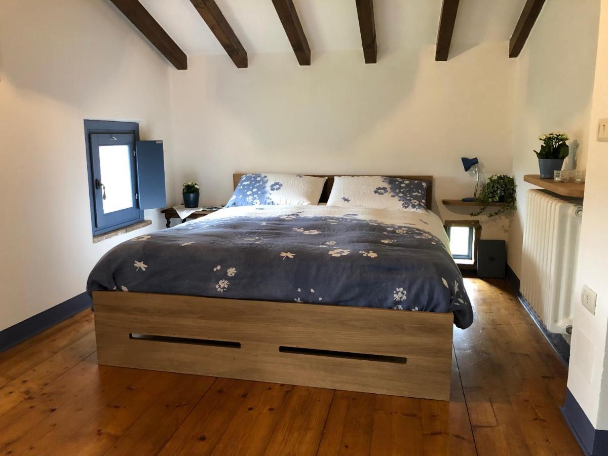 Agriturismo Podere Prasiano Marano sul Panaro Eksteriør billede