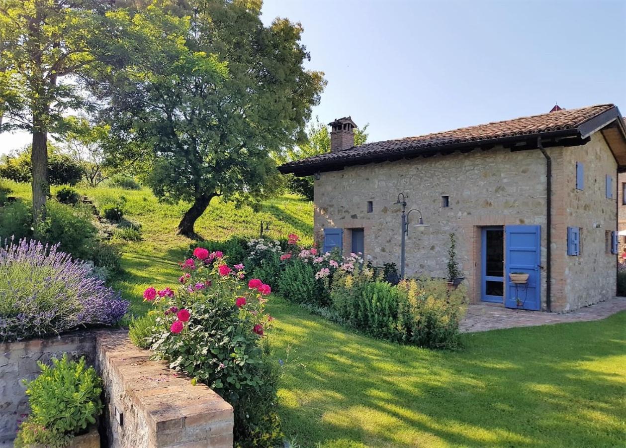 Agriturismo Podere Prasiano Marano sul Panaro Eksteriør billede