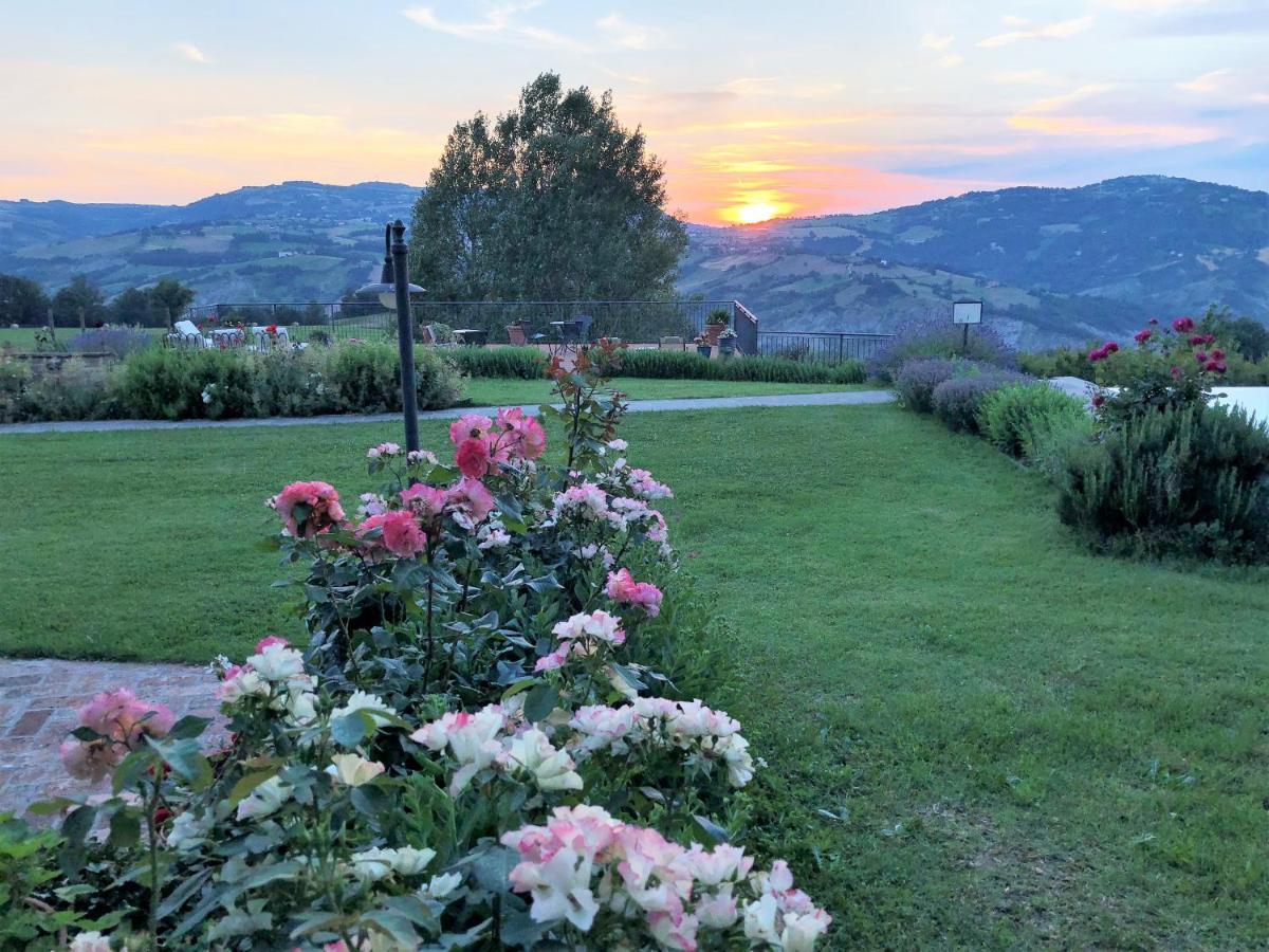 Agriturismo Podere Prasiano Marano sul Panaro Eksteriør billede