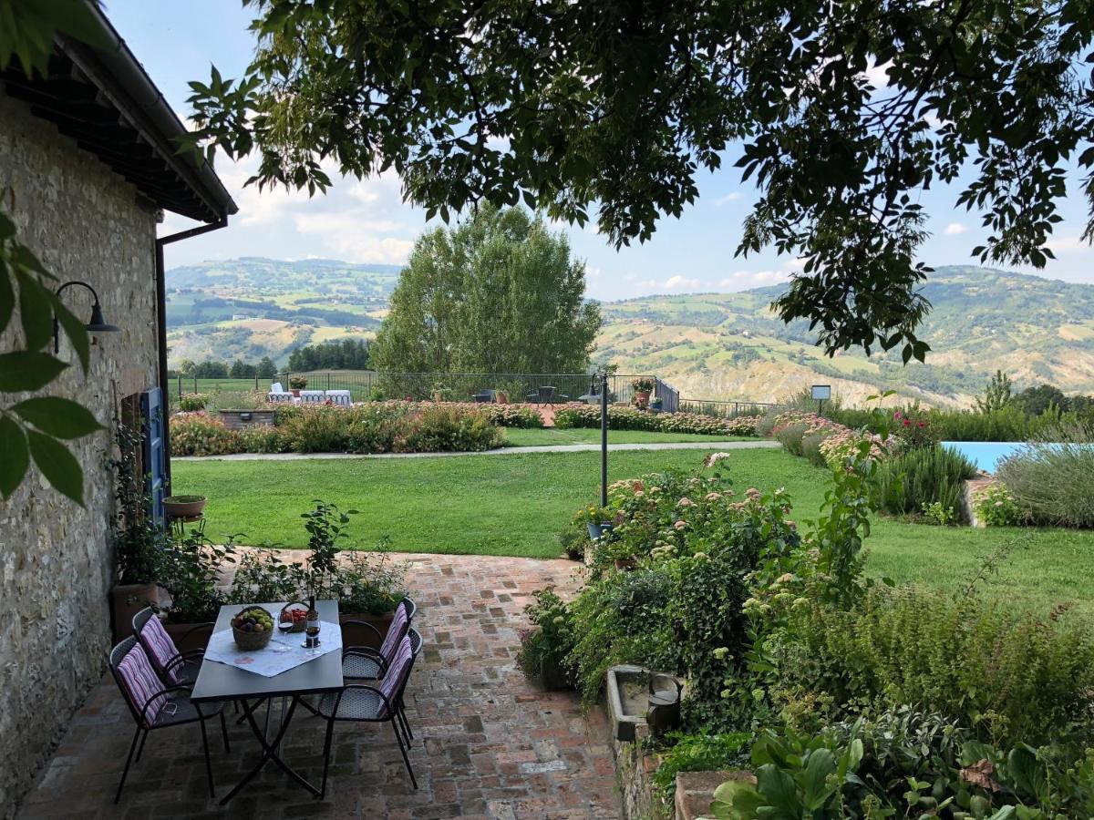 Agriturismo Podere Prasiano Marano sul Panaro Eksteriør billede