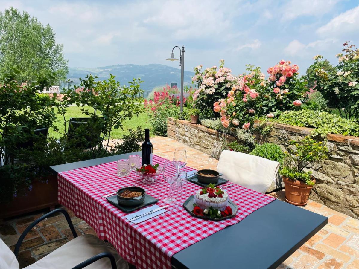 Agriturismo Podere Prasiano Marano sul Panaro Eksteriør billede