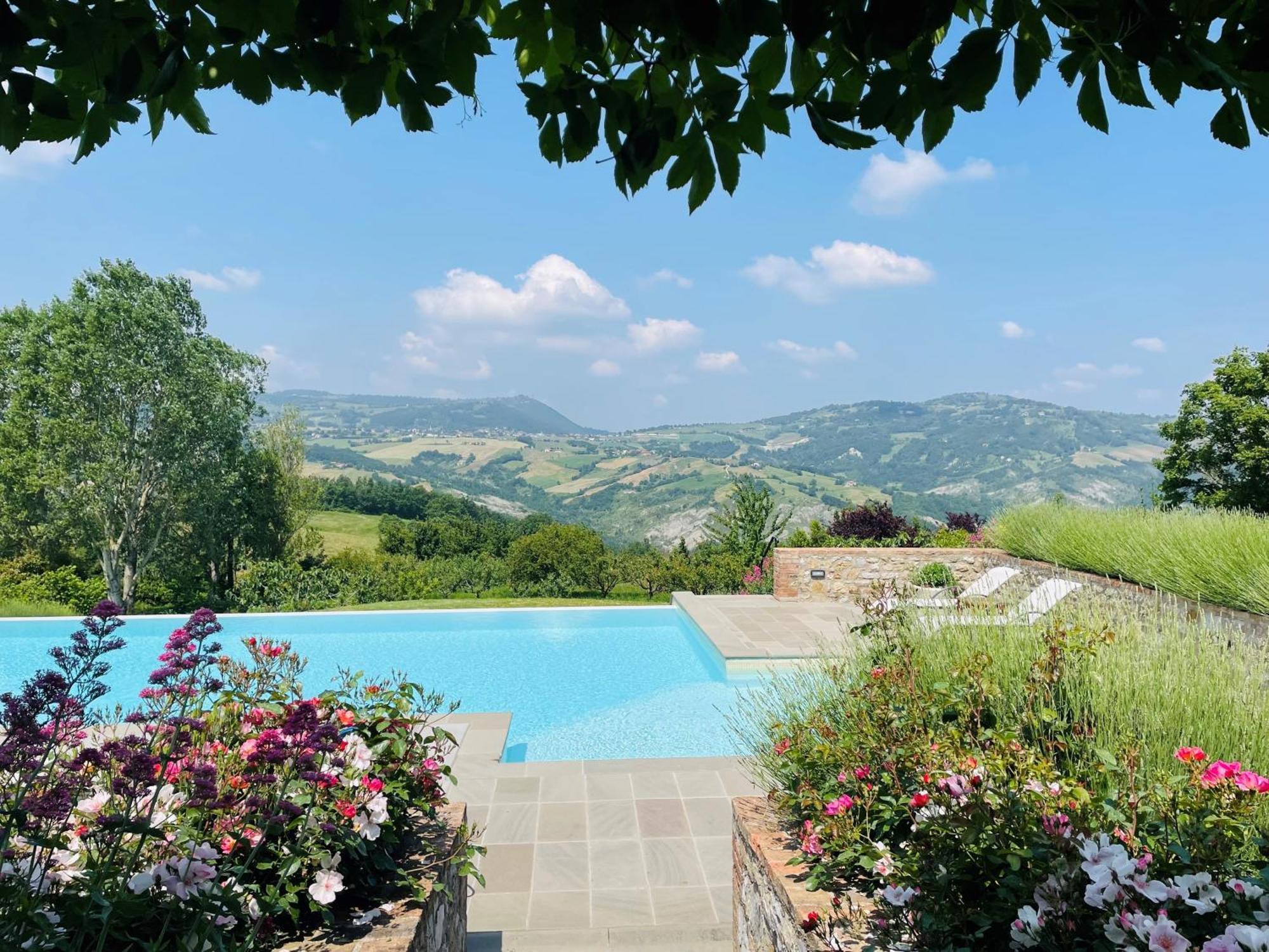 Agriturismo Podere Prasiano Marano sul Panaro Eksteriør billede