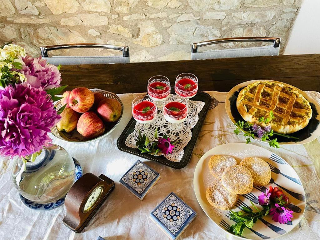 Agriturismo Podere Prasiano Marano sul Panaro Eksteriør billede