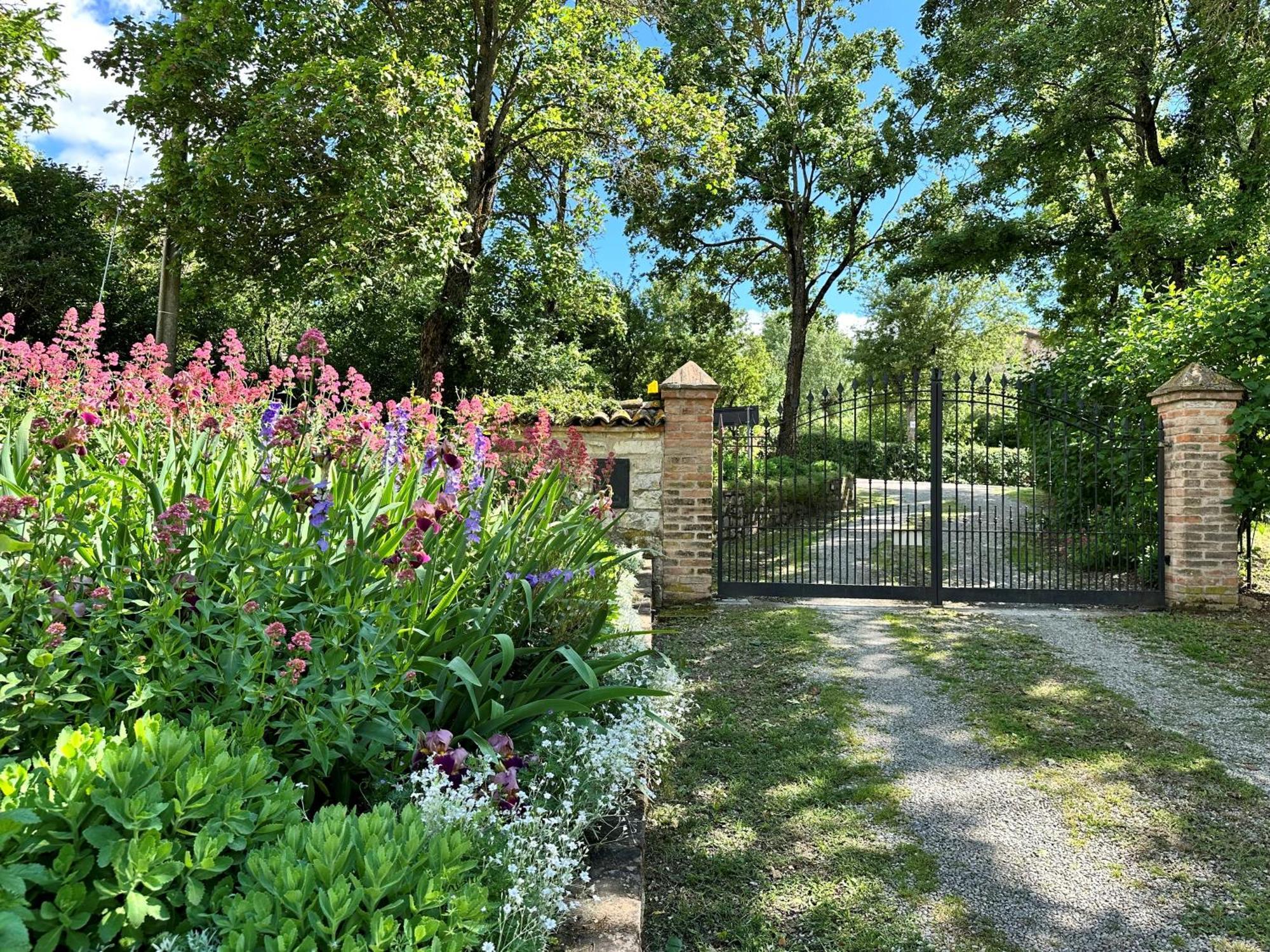 Agriturismo Podere Prasiano Marano sul Panaro Eksteriør billede