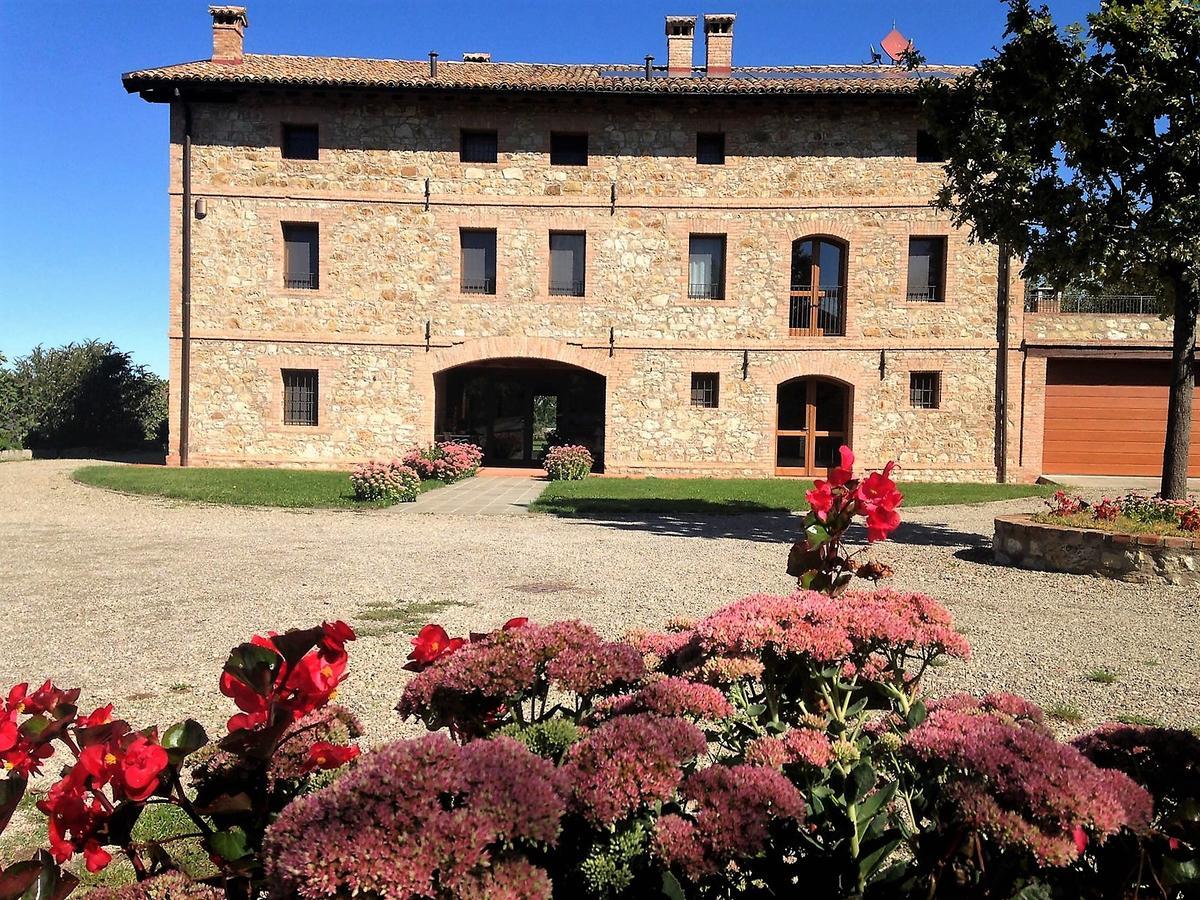 Agriturismo Podere Prasiano Marano sul Panaro Eksteriør billede