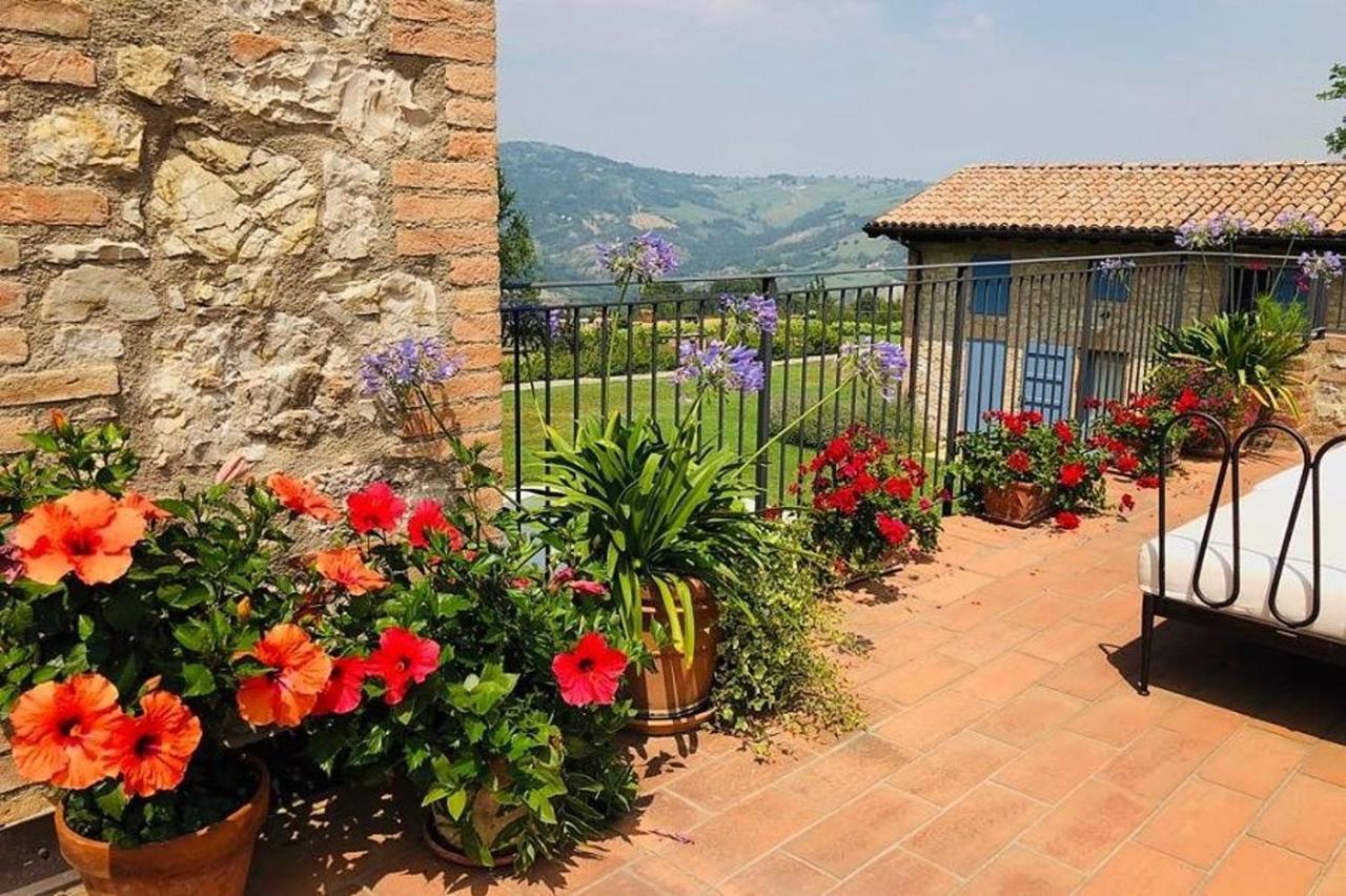 Agriturismo Podere Prasiano Marano sul Panaro Eksteriør billede