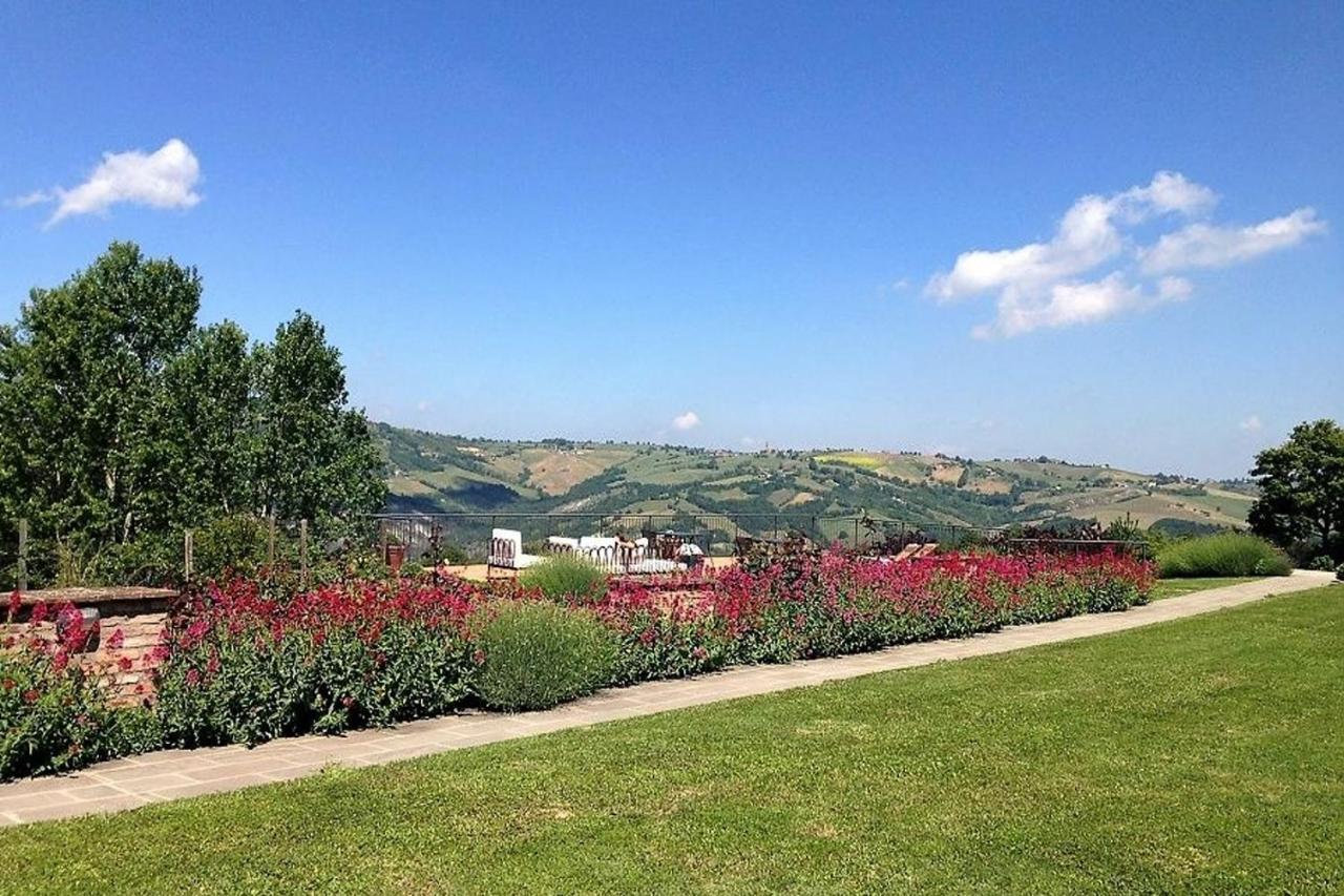 Agriturismo Podere Prasiano Marano sul Panaro Eksteriør billede