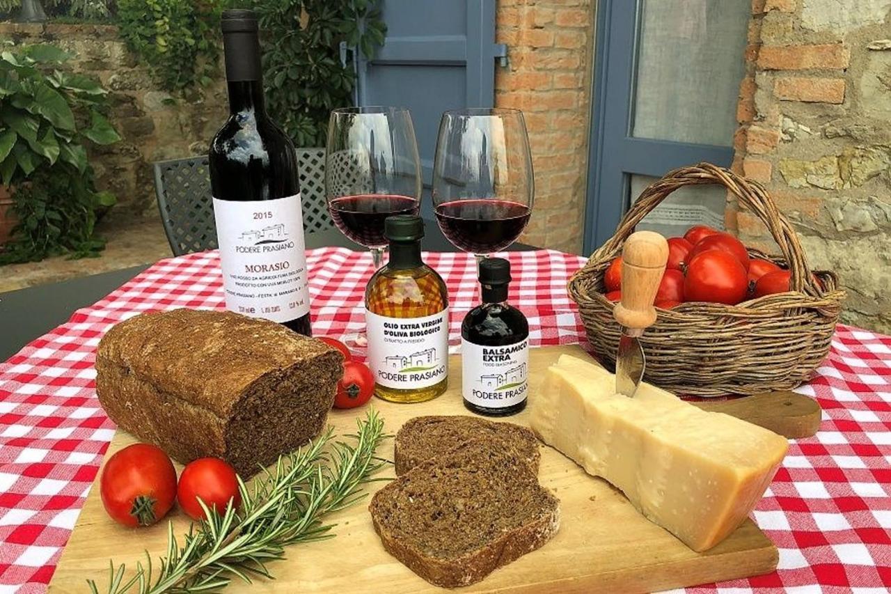 Agriturismo Podere Prasiano Marano sul Panaro Eksteriør billede