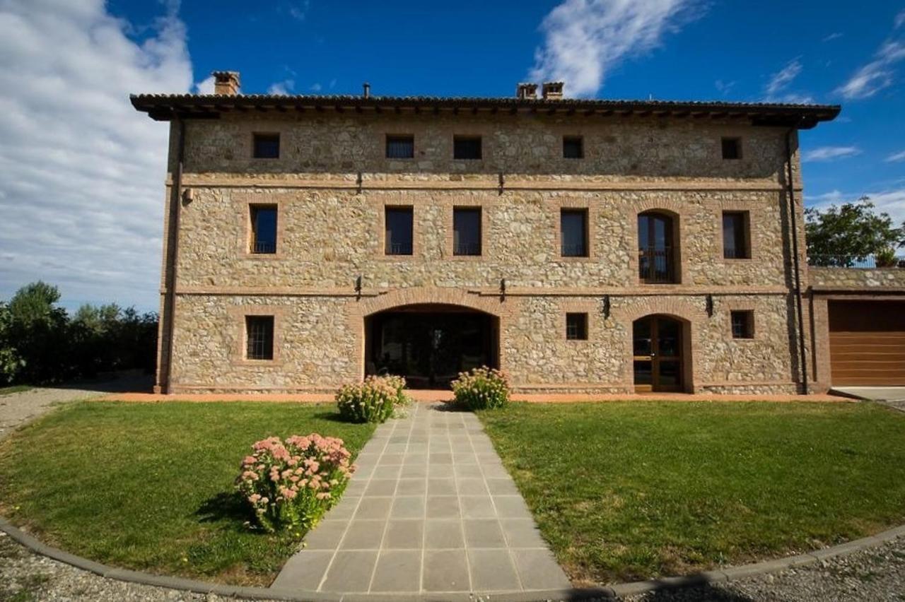 Agriturismo Podere Prasiano Marano sul Panaro Eksteriør billede